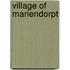 Village of Mariendorpt