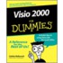 Visio 2000 For Dummies