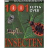 1001 feiten over insecten by S. Brooks