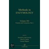 Vitamins And Coenzymes door Melvin I. Simon