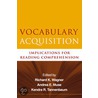 Vocabulary Acquisition door Richard K. Wagner