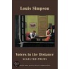 Voices In The Distance door Louis Simpson