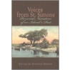 Voices from St. Simons door Onbekend