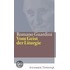 Vom Geist der Liturgie