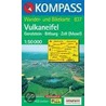 Vulkaneifel 1 : 50 000 door Kompass 837