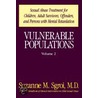 Vulnerable Populations by Suzanne M. Sgroi