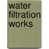 Water Filtration Works