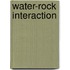 Water-Rock Interaction