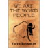 We Are The Word People