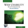 Web Usability Handbook door Mark Pearrow