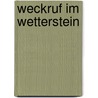 Weckruf im Wetterstein by Charly Wehrle