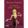 Weiblich, ledig, untot door Mary Janice Davidson