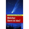 Welcher Stern ist das? door Michael Vogt