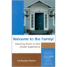 Welcome To The Family! door Shenker Lois Sussman