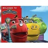 Welcome to Chuggington door Scholastic Inc.