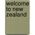 Welcome to New Zealand