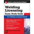 Welding Licensing Exam