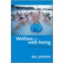 Welfare and Well-Being
