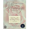 Well-tempered Weddings door Mark Hayes
