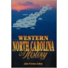 Western North Carolina door John Preston Arthur