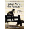 What About The Rapture door Denise Stringer
