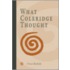 What Coleridge Thought