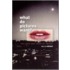 What Do Pictures Want?