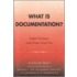 What Is Documentation?