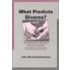 What Predicts Divorce?