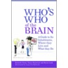 Who's Who Of The Brain door Tanya Hanstock