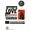 Why We Love the Church door Ted Kluck