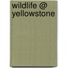Wildlife @ Yellowstone door Sue Consolo-Murphy