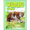 Wildlife Coloring Book by Unknown