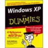 Windows Xp For Dummies door Andy Rathbone