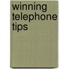 Winning Telephone Tips door Paul R. Timm