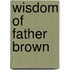 Wisdom of Father Brown