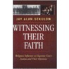 Witnessing Their Faith door Jay Sekulow