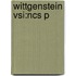 Wittgenstein Vsi:ncs P