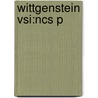 Wittgenstein Vsi:ncs P door A.C. Grayling