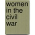 Women In The Civil War