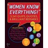 Women Know Everything! door Karen Weekes