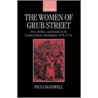Women Of Grub Street P by Paula McDowell