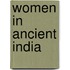 Women in Ancient India