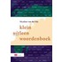 Klein uitleenwoordenboek