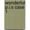 Wonderful P.I.S Case 1 door Rupert Anthony
