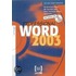 Word 2003 Professional
