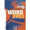 Word 2003 Professional by Lutz Hunger