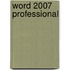 Word 2007 Professional