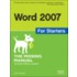 Word 2007 for Starters