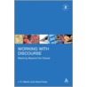 Working with Discourse by J.R. Martin Martin